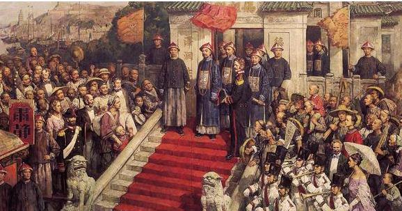 林则徐在晚清时期为什么愿意主动进入澳门? 林则徐在晚清时期为什么愿意主动进入澳门?