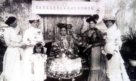 肃顺手握大权 为什么会败给一个小妇人呢