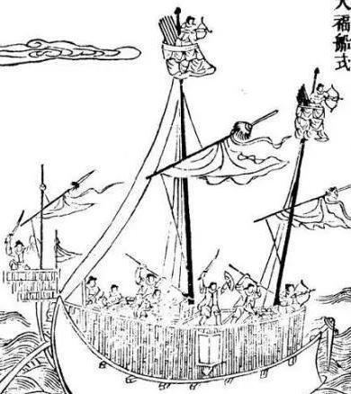 集合众多黑科技的中国四大古船,有些技术至今仍被应用于船舶 集合众多黑科技的中国四大古船,有些技术至今仍被应用于船舶