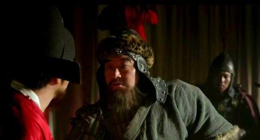 一代骁将艾能奇是什么结局？他是怎么死的