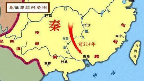 楚国为什么不向南边扩张？而是一心北进中原呢