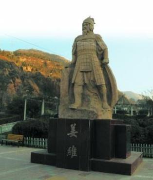 揭秘：北伐名将姜维到底是一个怎样的人？