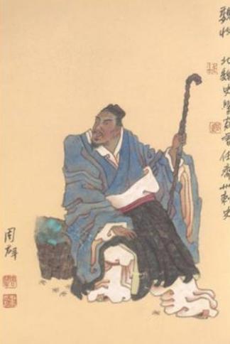 魏收:南北朝时期史学家,北地三才之一 魏收:南北朝时期史学家,北地三才之一