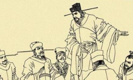 宋朝丞相丁谓才高八斗能力出众，可惜成了一个奸臣！