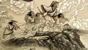 大禹三过家门而不入传颂千年！其实大禹的私心很重！