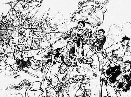 捻军形成的背景是什么？他们是什么下场？