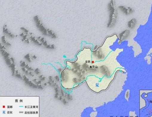 荷马时代和夏朝相比 为什么西方人不承认夏朝呢