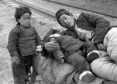 河南大饥荒爆发的原因是什么 国军有什么应对措施