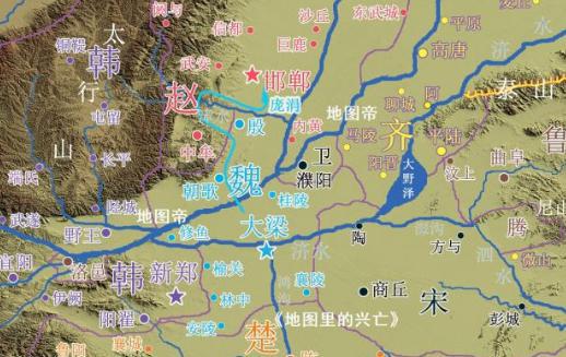 庞涓最巅峰的时候是在什么时期？庞涓是如何攻克邯郸城的？