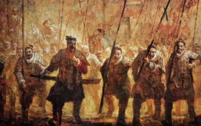 揭秘：为什么古代四大刺客中只有荆轲最出名？