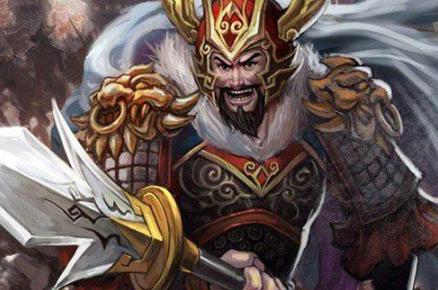 三国纪灵是谁手下的将领?纪灵的武力水平怎么样?