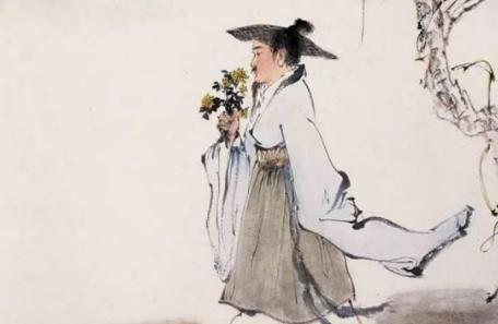 严光跟光武帝是什么关系？他的生平是什么样的