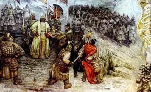 张世杰本是元朝人,为什么会替宋朝效力? 张世杰本是元朝人,为什么会替宋朝效力?