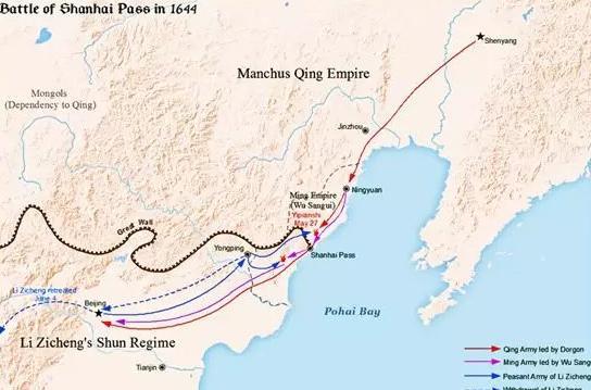 吴三桂为什么习惯性叛变?从国之栋梁到万人唾弃的背后深藏了哪些因素? 吴三桂为什么习惯性叛变?从国之栋梁到万人唾弃的背后深藏了哪些因素?
