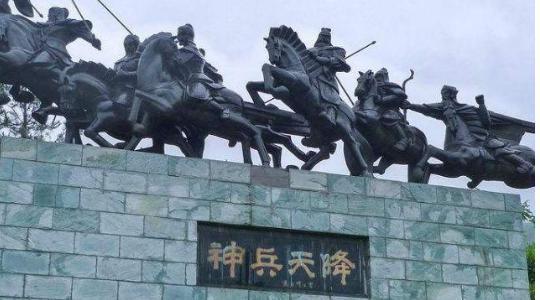 夏侯渊是怎么死的？真的这么容易就被黄忠杀了？