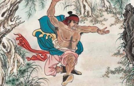 武松跟宋江断绝关系与鲁智深有什么关系？