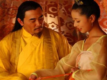 汉景帝酒后是怎么为汉朝续命300年 只因他睡了一个宫女 汉景帝酒后是怎么为汉朝续命300年 只因他睡了一个宫女