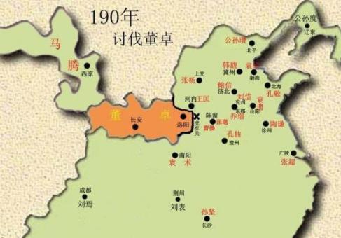 东汉末年刘氏子孙为何没能守住江山？看看刘氏子孙都干了什么？