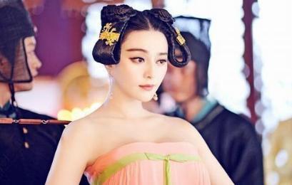 武则天到底长什么样的 为什么李世民这么的不爱她呢