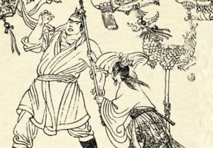 薛刚为什么会踢死太子?滔天大祸在后面