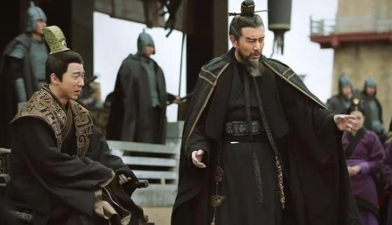 夫概神勇过人，为何连伍子胥也自愧不如？