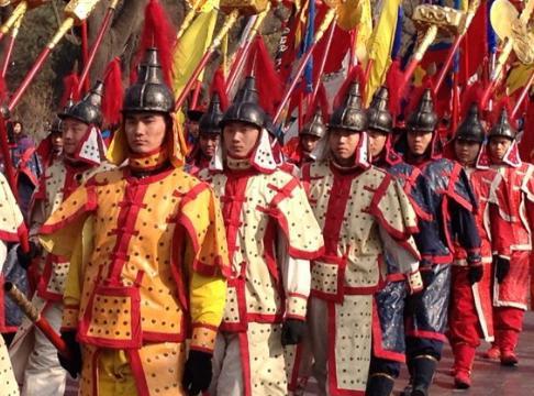 御林军与禁军有什么区别?哪个更厉害一些