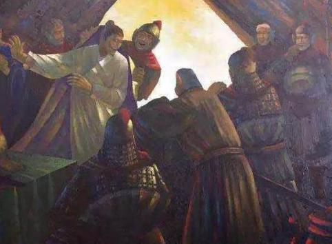 王彦升是怎么对待被抓的<a href=https://www.lishiji.cn/lishi/1405/ target=_blank class=infotextkey>俘虏</a>的？不打不骂 硬生生扯下俘虏耳朵 就着烧<a href=https://www.lishiji.cn/lishi/10405/ target=_blank class=infotextkey>酒</a>大吃