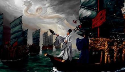 诸葛亮草船借箭为什么曹操不放火箭呢 难道真是作者写的那样吗