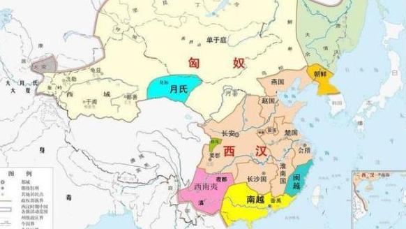 匈奴那么强大,汉武帝就杀了10多万人,为什么匈奴从此一蹶不振 匈奴那么强大,汉武帝就杀了10多万人,为什么匈奴从此一蹶不振