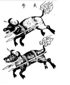 春秋战国时期田单的火牛阵真的有这么厉害吗?其实中看不中用 春秋战国时期田单的火牛阵真的有这么厉害吗?其实中看不中用