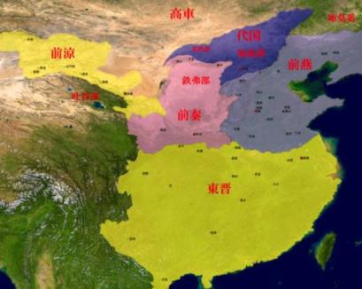 前秦皇帝苻生是被堂弟苻坚扣上暴君帽子的吗？苻生到底是怎样一个人