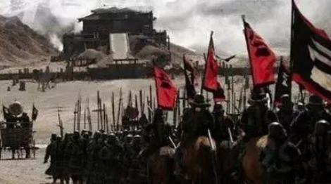 此人嚣张霸道无视皇权,结果却被自己的儿子所杀 此人嚣张霸道无视皇权,结果却被自己的儿子所杀