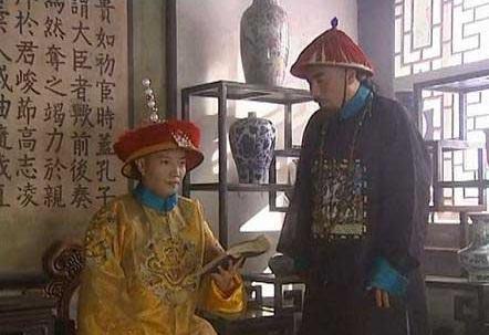 钮祜禄·讷亲乾隆初期第一宠臣勤谨廉洁，最后因兵败自杀而死