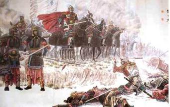 瓦岗之围王世充是怎么击败李密的?竟然是因为周公相助? 瓦岗之围王世充是怎么击败李密的?竟然是因为周公相助?