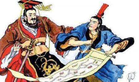 爱好广泛的荆轲找盖聂比武，为什么见面之后却跑了？