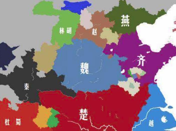 战国七雄之一：燕国的建立与灭亡