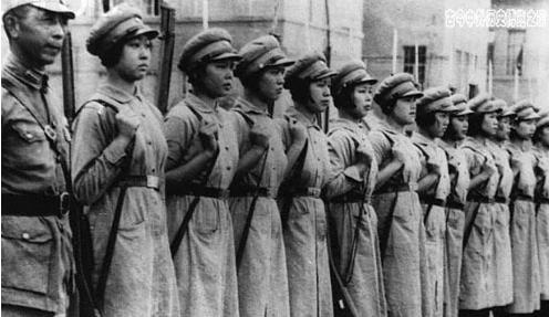 黄埔三杰很有名,黄埔四女杰却鲜有人知 黄埔三杰很有名,黄埔四女杰却鲜有人知