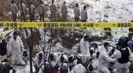 韩国华城连环杀人案——韩国三大悬案之一