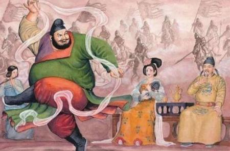 郭子仪是怎么一步步成为一代名将的?又是怎么安然寿终正寝的? 郭子仪是怎么一步步成为一代名将的?又是怎么安然寿终正寝的?