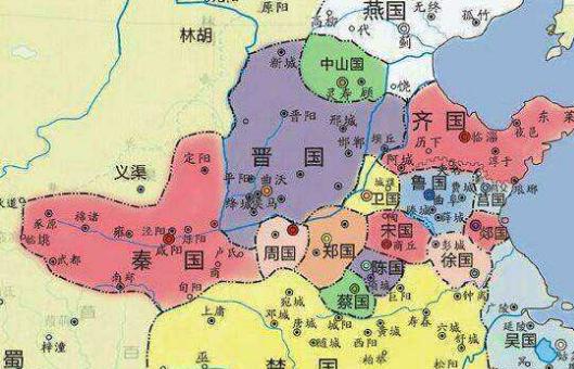 战国时期楚国的面积最大，它为何能独霸南方半壁江山？