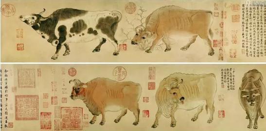 项墨林有多少收藏品？故宫有一半的书画藏品都是他的