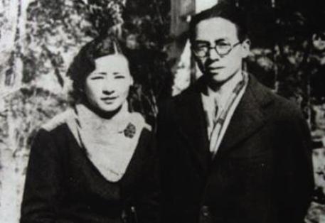 陆小曼花销太大，徐志摩竟然找前妻借钱