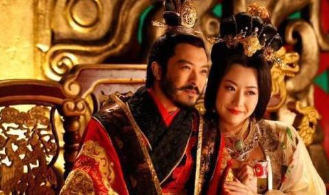 陈后主陈叔宝在位的时候都做了什么？