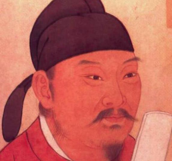 他是唐朝十八学士之首，凌烟阁位列第三