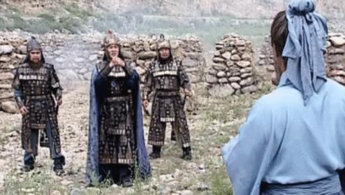 黄承彦为什么要放走鲁陆逊？黄承彦究竟有多神？