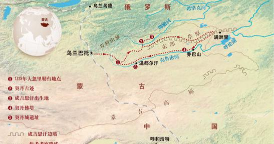契丹族最后去哪儿了？关于契丹族在古代的变迁