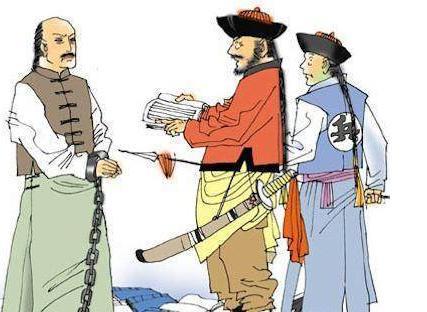 清朝文字狱到底有多恐怖 死了都要挖出来鞭尸 清朝文字狱到底有多恐怖 死了都要挖出来鞭尸