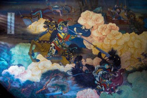 刘表为什么能执掌荆州数年？麾下七位一流武将在刘表病逝后去向何处？