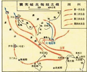 他因避祸外出打仗，竟打出霍去病的高度！福兮祸兮？