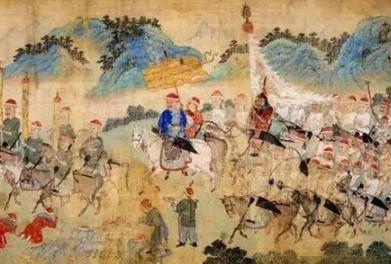 明朝为什么被评为最有骨气的王朝？朱棣的一个举动奠定基础！